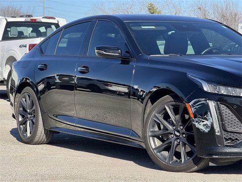 Used 2023 Cadillac CT5 Sport w/ Super Cruise 2 Package image 3