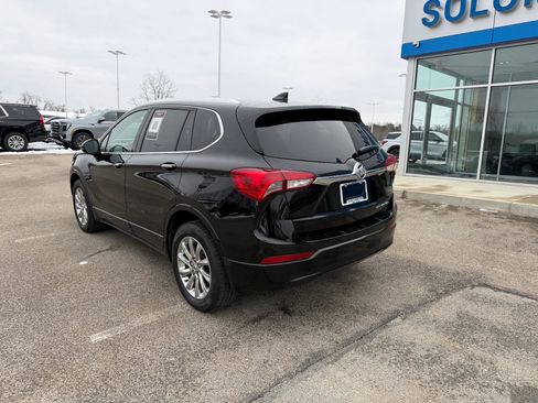 Used 2019 Buick Envision Essence image 3