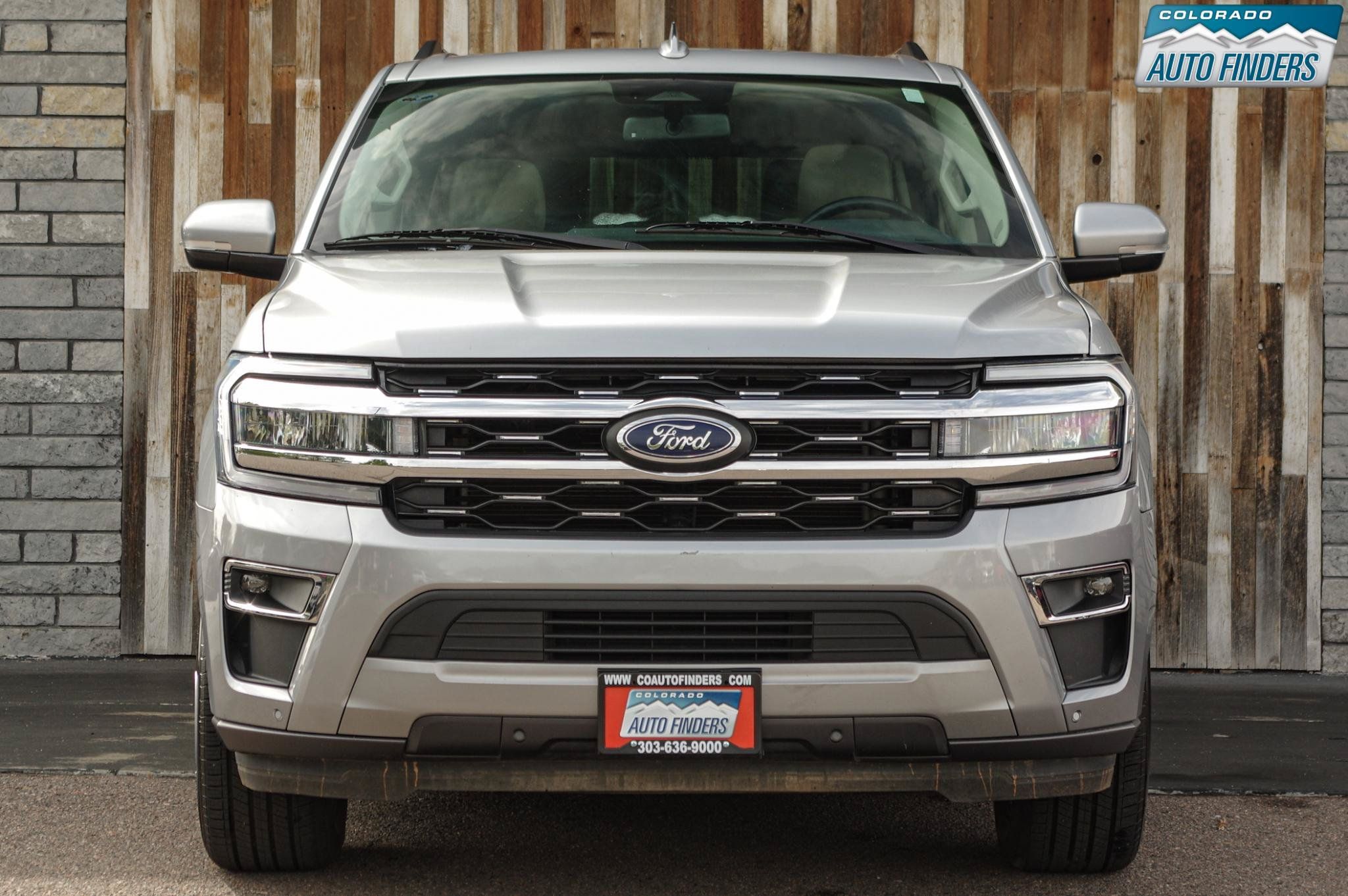 Used 2024 Ford Expedition Max Limited AWD/4WD image 6