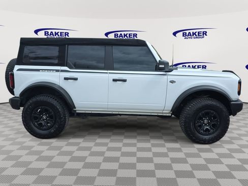 Used 2022 Ford Bronco Wildtrak AWD/4WD image 2