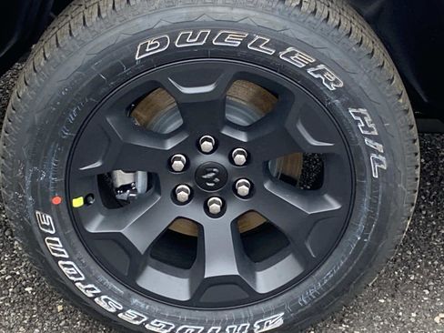 New 2026 RAM 1500 Big Horn image 3