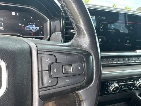 Used 2023 GMC Sierra 1500 SLT w/ SLT Premium Package AWD/4WD image 17