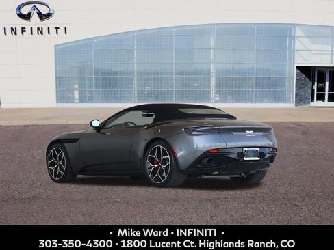 Used 2019 Aston Martin DB11 Volante RWD image 3
