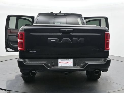 New 2026 RAM 1500 Limited w/ Night Edition AWD/4WD image 46