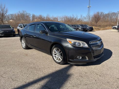 Used 2013 Chevrolet Malibu LTZ image 15