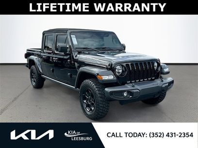 Used 2023 Jeep Gladiator Willys