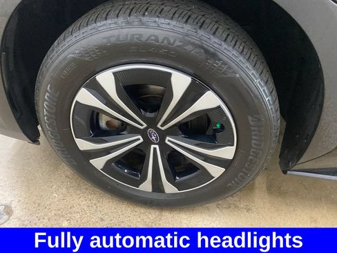 Certified 2023 Subaru Solterra AWD image 17