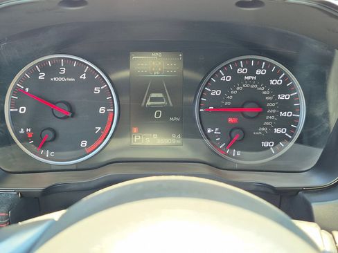 Certified 2022 Subaru WRX GT AWD/4WD image 17