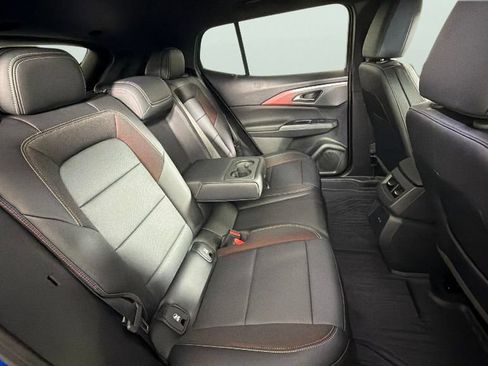 Certified 2026 Chevrolet Equinox EV RS AWD/4WD image 29