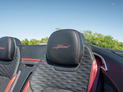 Used 2025 Bentley Continental GT Speed image 50