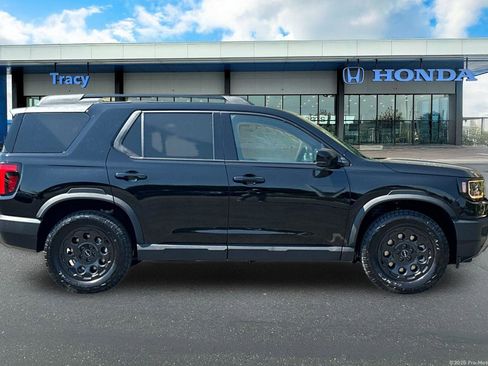 Certified 2026 Honda Passport TrailSport Elite image 4