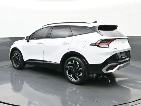Used 2024 Kia Sportage SX FWD image 5