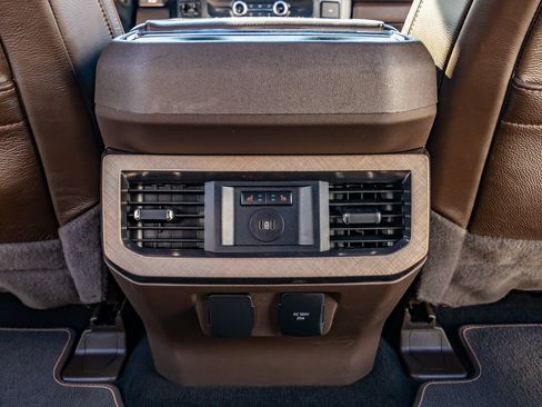 Used 2024 Ford F250 King Ranch w/ Chrome Package AWD/4WD image 35
