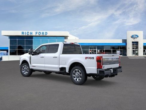 New 2026 Ford F250 King Ranch w/ Chrome Package AWD/4WD image 4