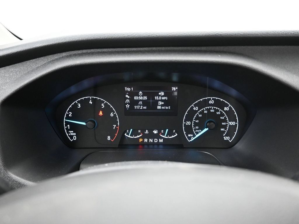 New 2025 Ford Transit 250 w/ Upfitter Package RWD image 14