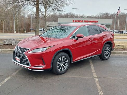 Used 2021 Lexus RX 350 AWD w/ Accessory Package image 31
