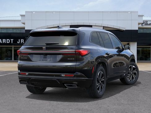 New 2026 Buick Enclave Sport Touring w/ Power Package image 6