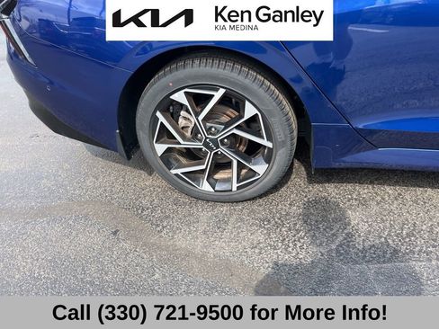 Certified 2025 Kia K5 EX FWD image 23