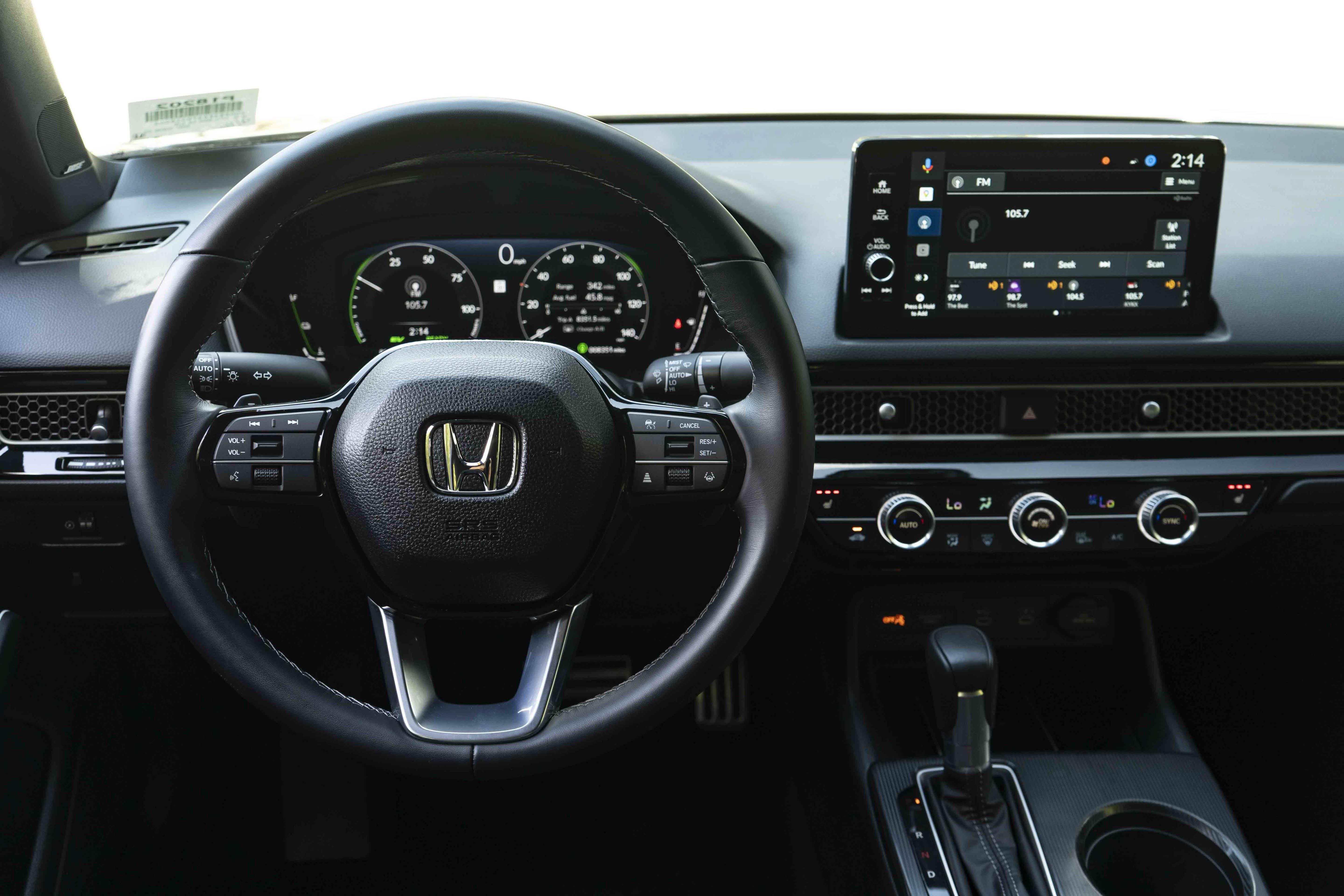 Used 2026 Honda Civic Sport Touring image 19