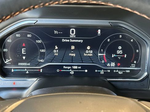 Used 2025 GMC Sierra 1500 AT4 w/ Technology Package AWD/4WD image 23