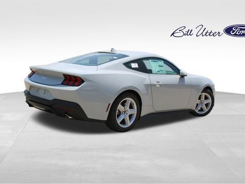 New 2026 Ford Mustang Coupe RWD image 3