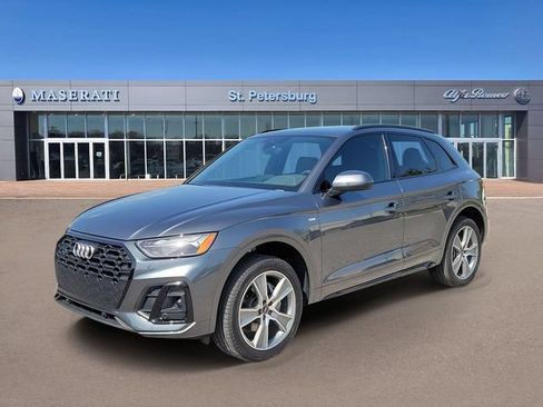 Used 2025 Audi Q5 2.0T Premium AWD/4WD image 2