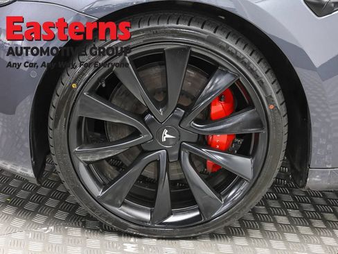 Used 2018 Tesla Model 3 Long Range AWD/4WD image 26