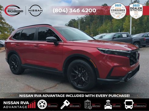 Used 2024 Honda CR-V Sport image 3