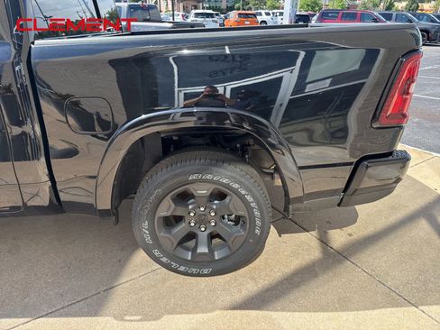 New 2026 RAM 1500 Big Horn AWD/4WD image 4