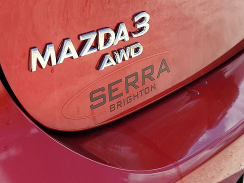 New 2026 MAZDA MAZDA3 Hatchback w/Premium Plus Pkg AWD/4WD image 29