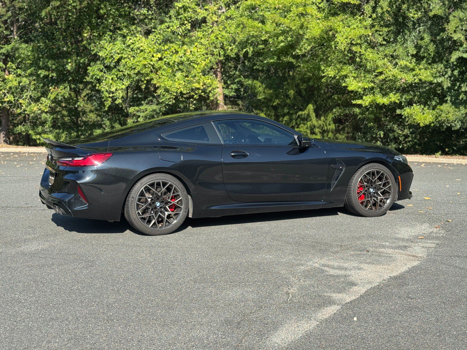 Used 2022 BMW M8 Competition w/ Driving Assistance Package AWD/4WD image 13