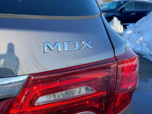 Used 2020 Acura MDX SH-AWD w/ Technology Package image 33
