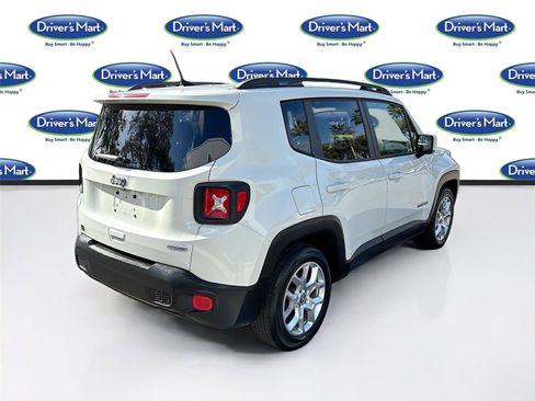 Used 2018 Jeep Renegade Latitude image 7