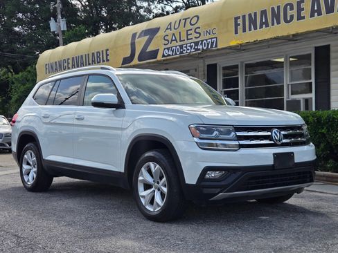 Used 2018 Volkswagen Atlas SE FWD image 1