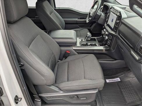 Certified 2023 Ford F150 XLT w/ Equipment Group 302A High image 21