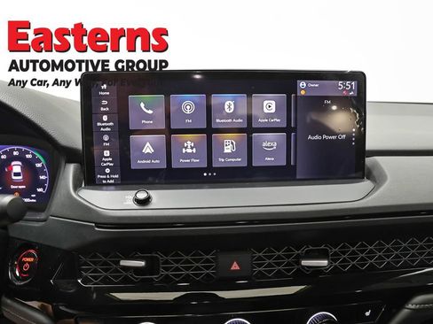 Used 2025 Honda Accord EX-L image 12