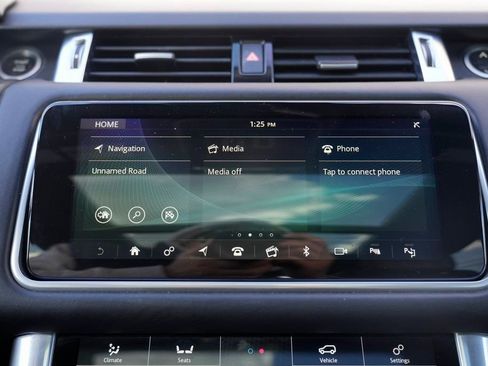 Used 2020 Land Rover Range Rover Sport HSE Dynamic image 59