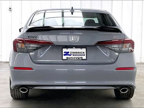 New 2026 Honda Civic Si image 4