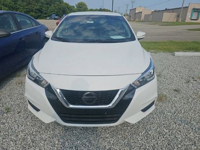 Used 2020 Nissan Versa SV
