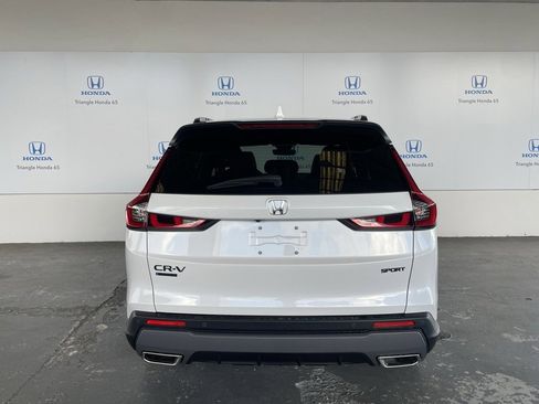 New 2026 Honda CR-V Sport-L image 5