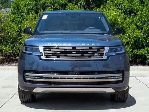 New 2026 Land Rover Range Rover Long Wheelbase SE AWD/4WD image 6