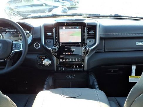 New 2026 RAM 1500 Laramie w/ Sport Appearance Package AWD/4WD image 7
