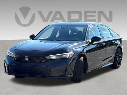 Used 2025 Honda Civic Sport