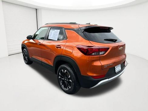 Certified 2022 Chevrolet TrailBlazer LT AWD/4WD image 7