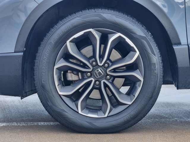 Used 2021 Honda CR-V EX-L image 10