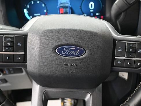 Certified 2024 Ford F150 XLT AWD/4WD image 10