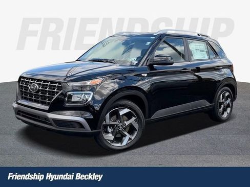 New 2026 Hyundai Venue SEL FWD image 1