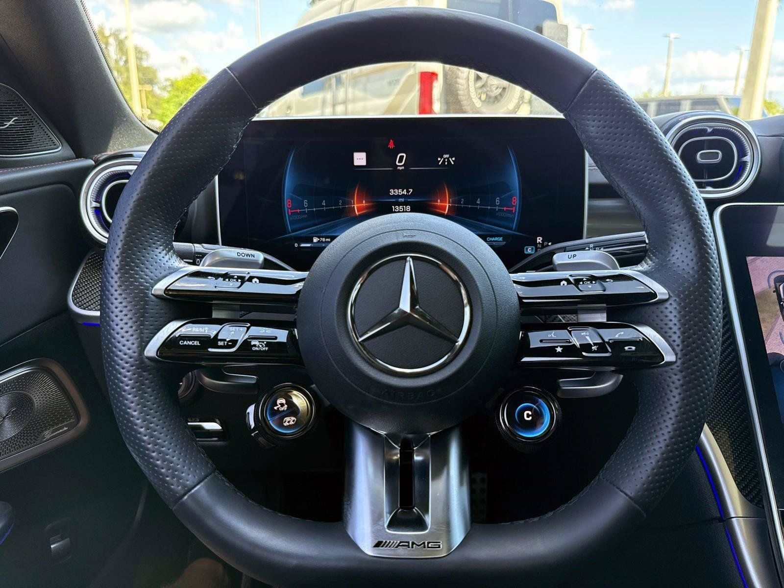 Used 2023 Mercedes-Benz C 43 AMG 4MATIC Sedan image 27