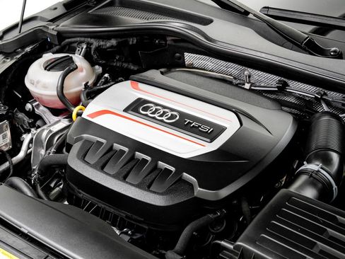 Used 2017 Audi TTS 2.0T Coupe w/ Technology Package AWD/4WD image 28