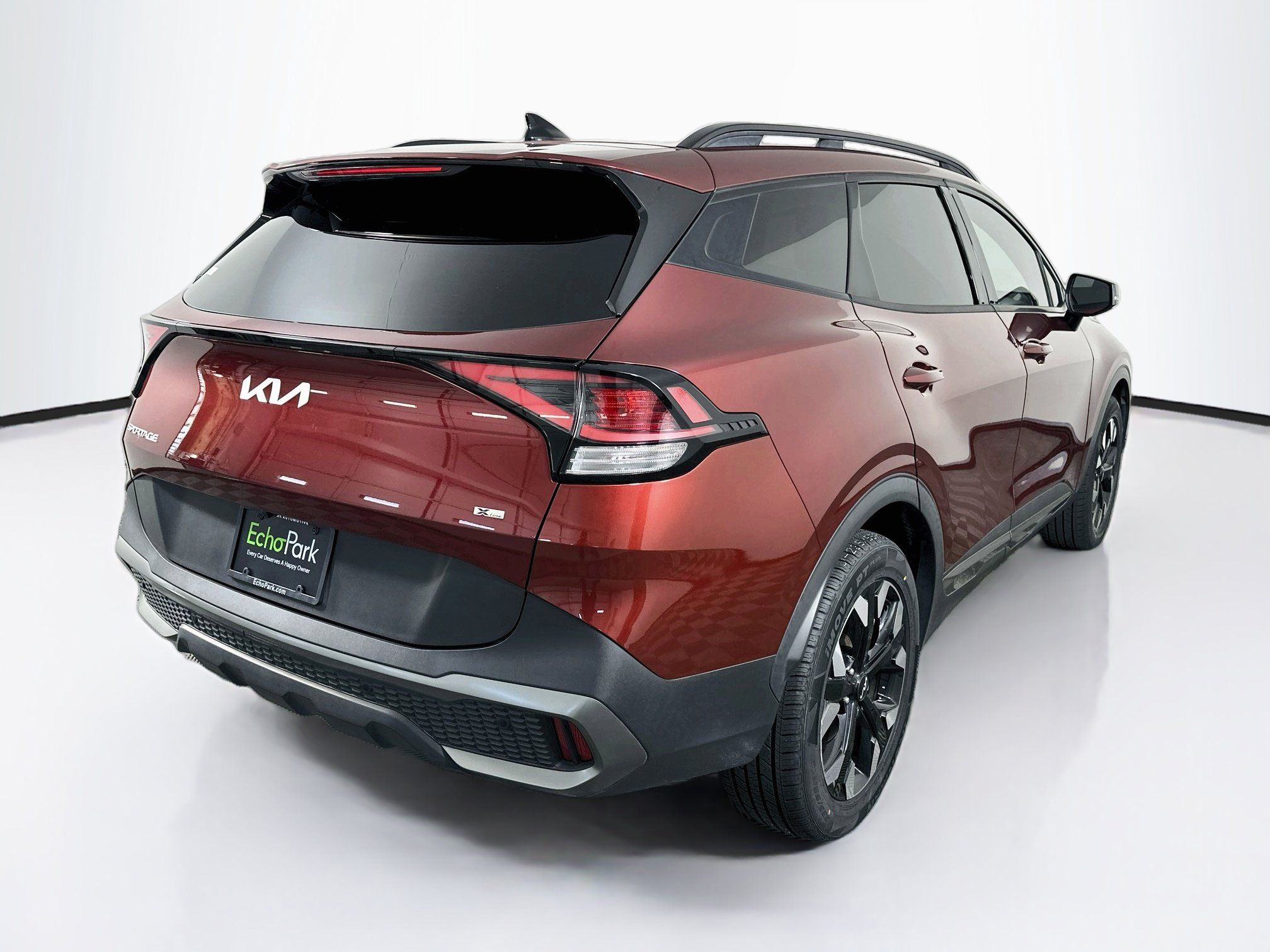 Used 2023 Kia Sportage X-Line w/ X-Line Premium Package AWD/4WD image 9